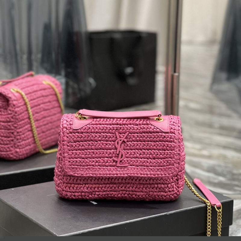 Y*L top handle bags